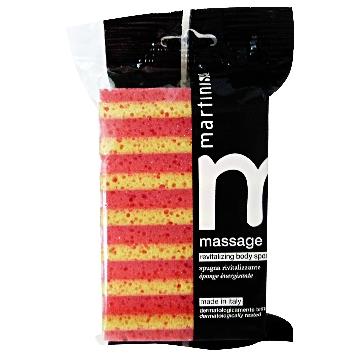 sponge martini rivitalizing multicolor